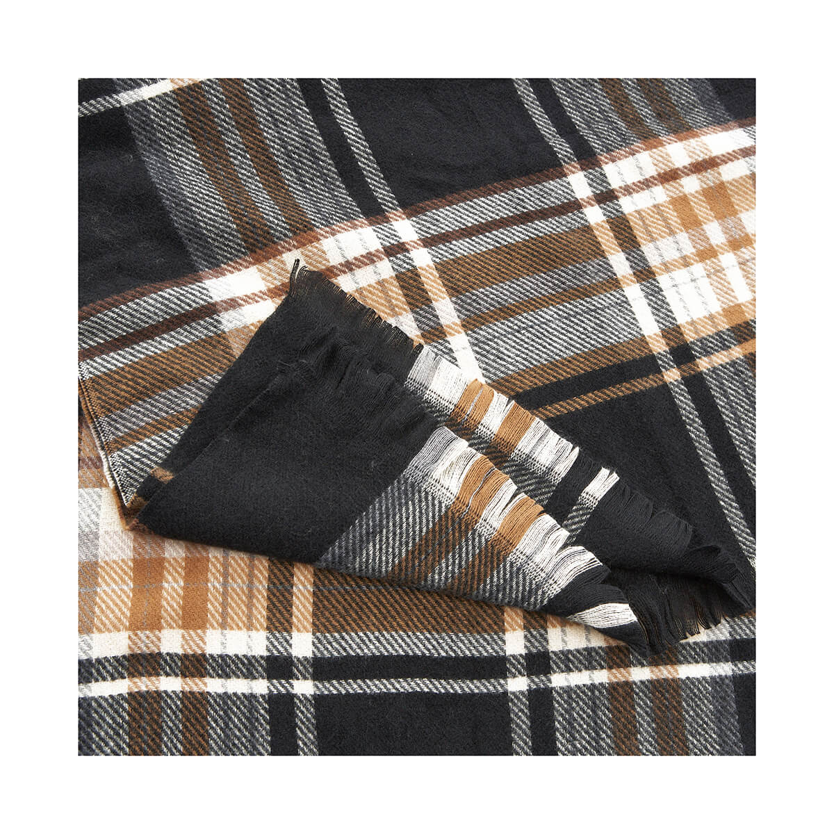 VERDE ΓΥΝΑΙΚΕΙΟ ΚΑΣΚΟΛ 06-1264 ΜΑΥΡΟ