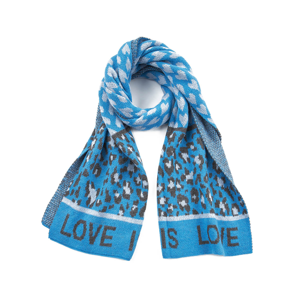 VERDE ΓΥΝΑΙΚΕΙΟ ΚΑΣΚΟΛ 06-1278 ΜΠΛΕ