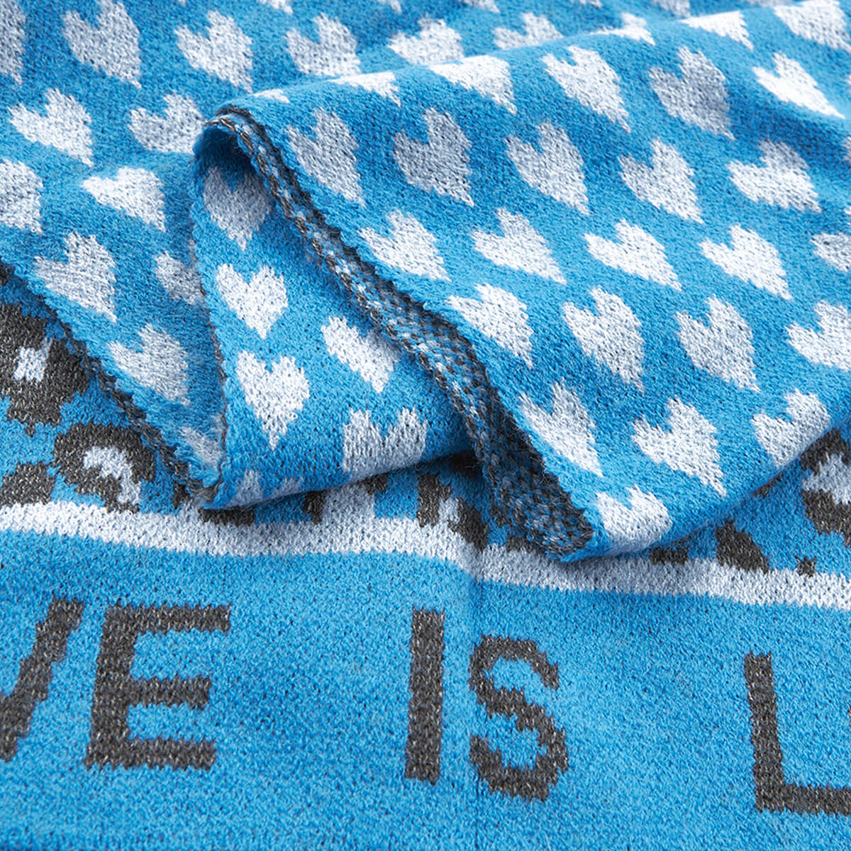 VERDE ΓΥΝΑΙΚΕΙΟ ΚΑΣΚΟΛ 06-1278 ΜΠΛΕ