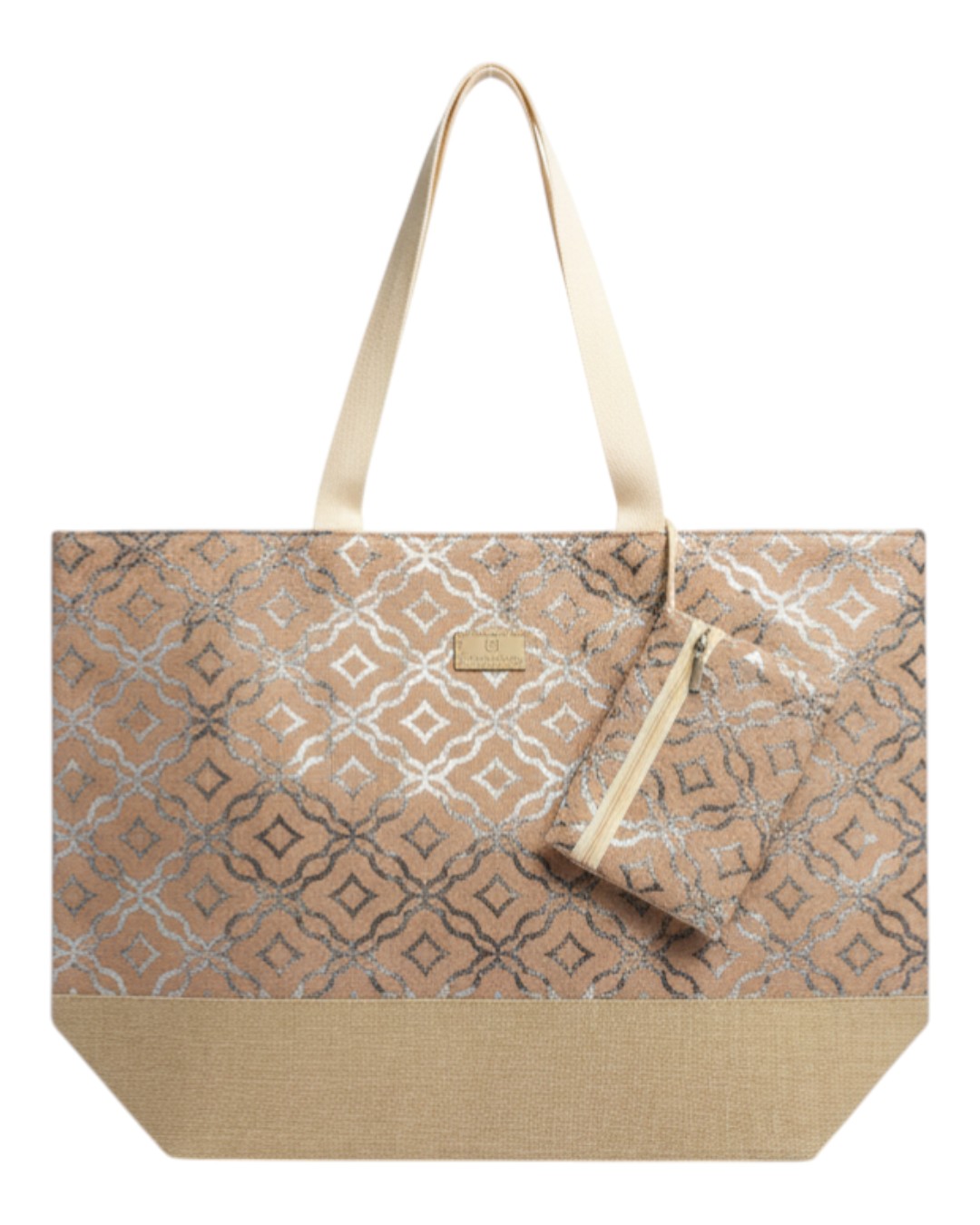 Τσάντα θαλάσσης YY1119 – Χακί