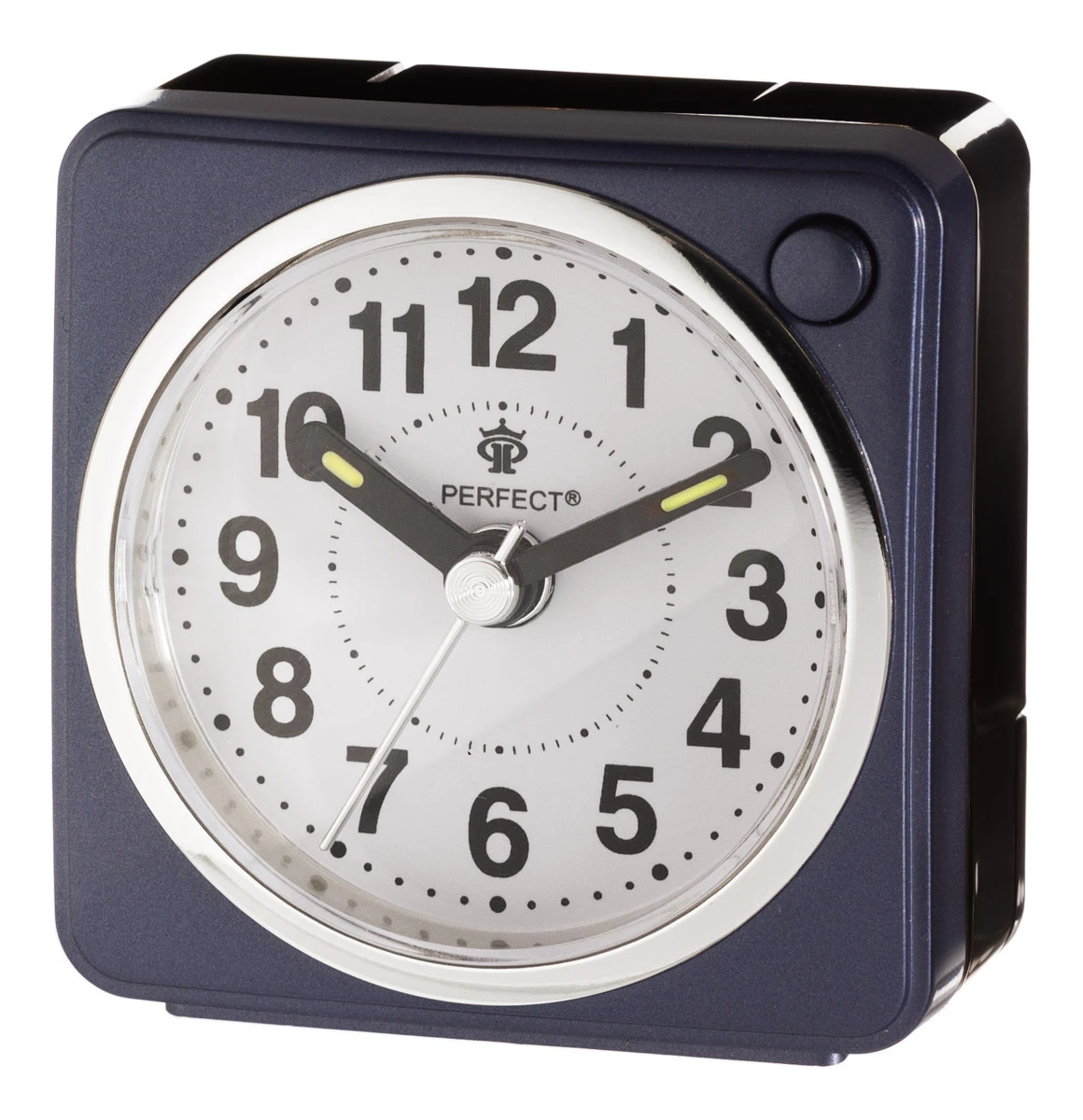 Επιτραπέζιο Αναλογικό Ξυπνητήρι 06602 Μπλέ Επιτραπέζιο Αναλογικό Ξυπνητήρι 06602 Μπλέ