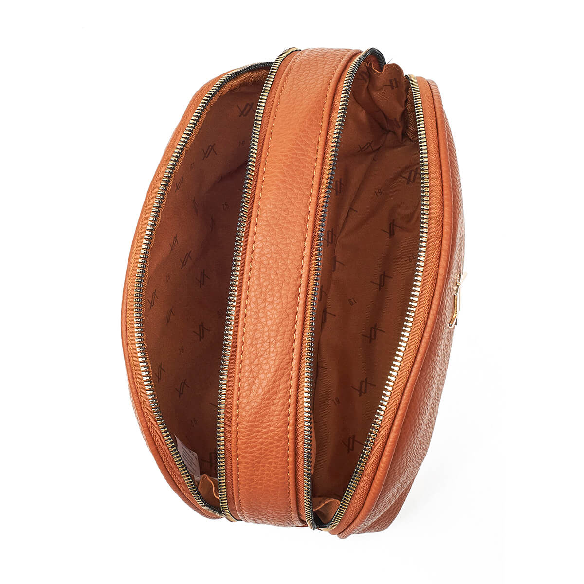 Verde Γυναικείο Νεσεσέρ 07-0284 Καμηλό