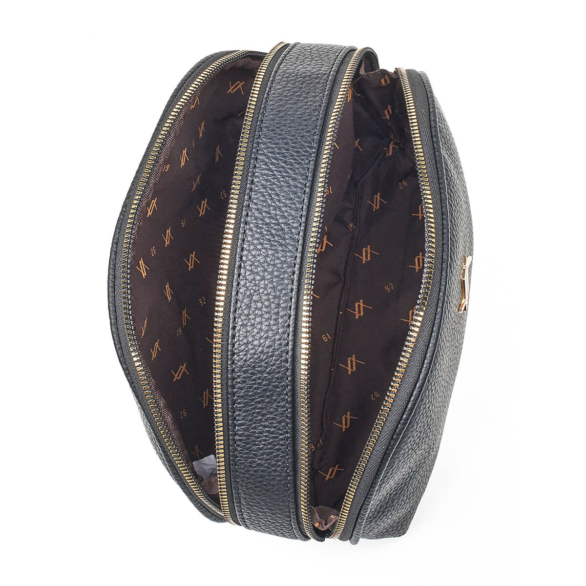 Verde Γυναικείο Νεσεσέρ 07-0284 Μαύρο