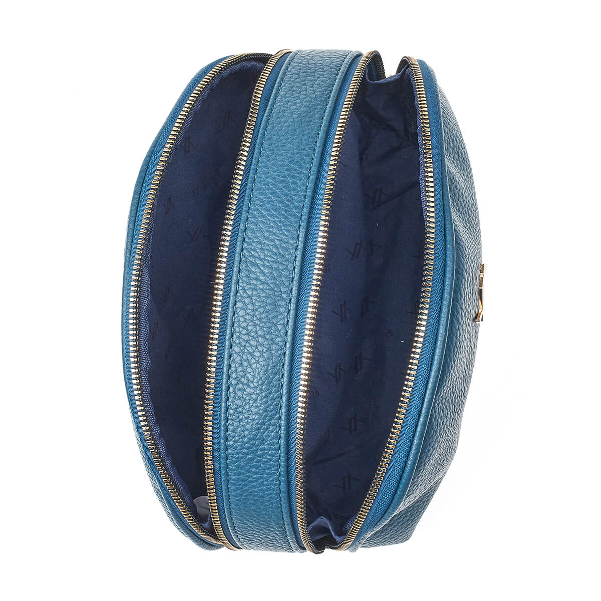 Verde Γυναικείο Νεσεσέρ 07-0284 Πετρόλ