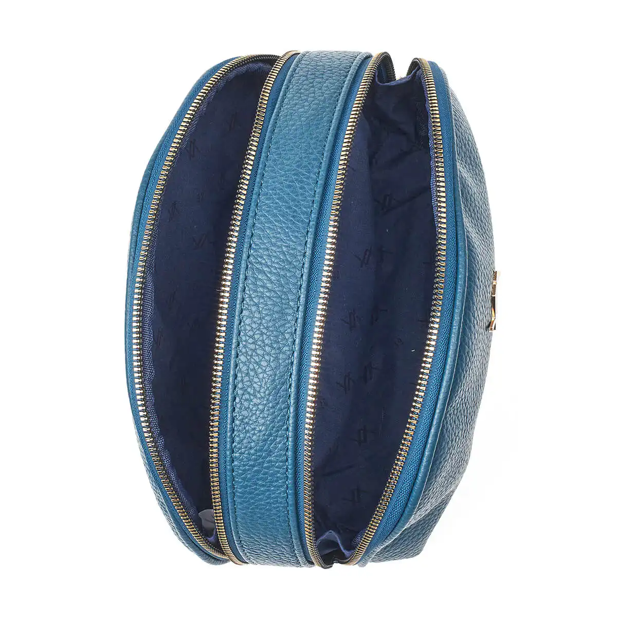 Verde Γυναικείο Νεσεσέρ 07-0284 Πετρόλ