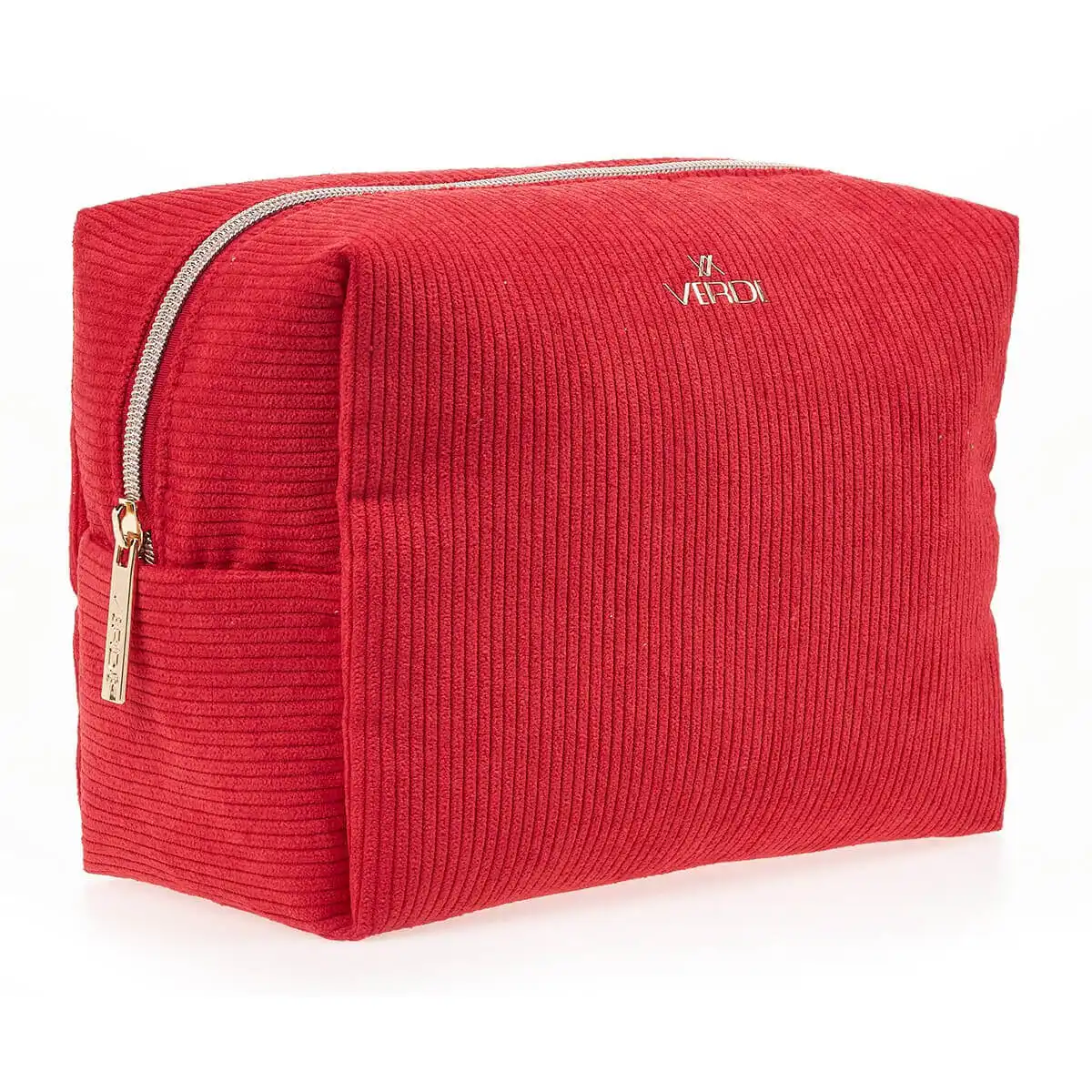 Verde Γυναικείο Νεσεσέρ 07-0287 Κόκκινο Verde Γυναικείο Νεσεσέρ 07-0287 Κόκκινο