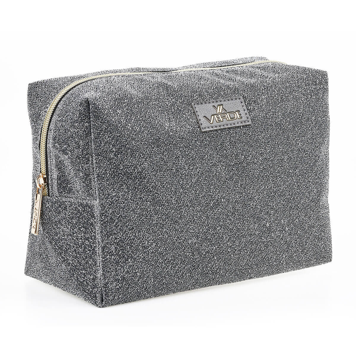 Verde Γυναικείο Νεσεσέρ 07-0290 Ασημί