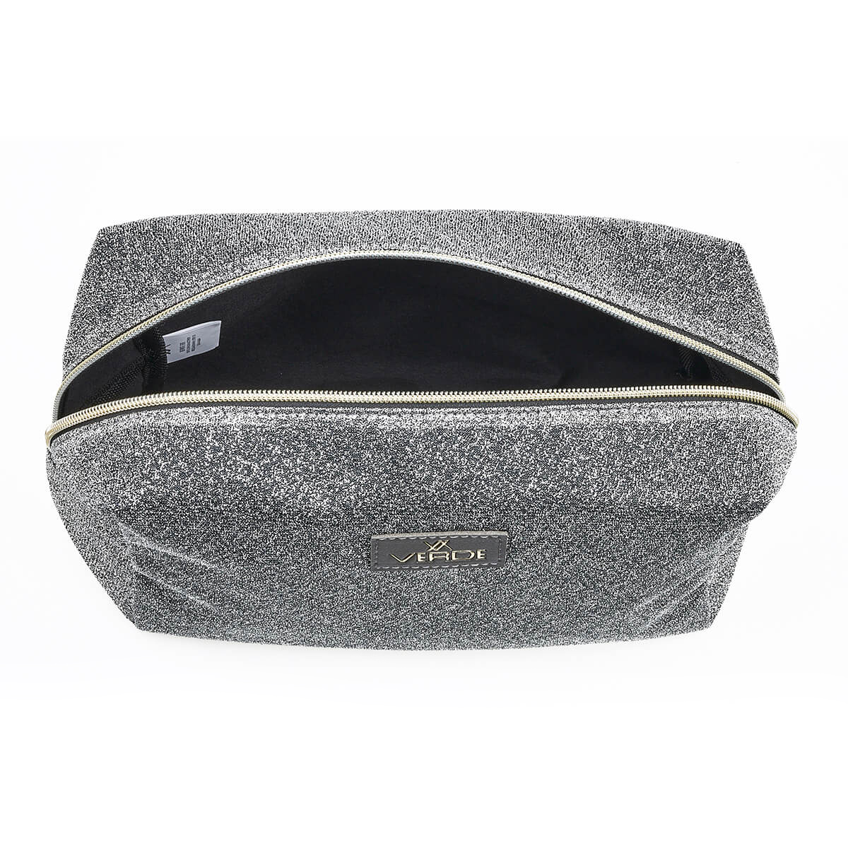 Verde Γυναικείο Νεσεσέρ 07-0290 Ασημί