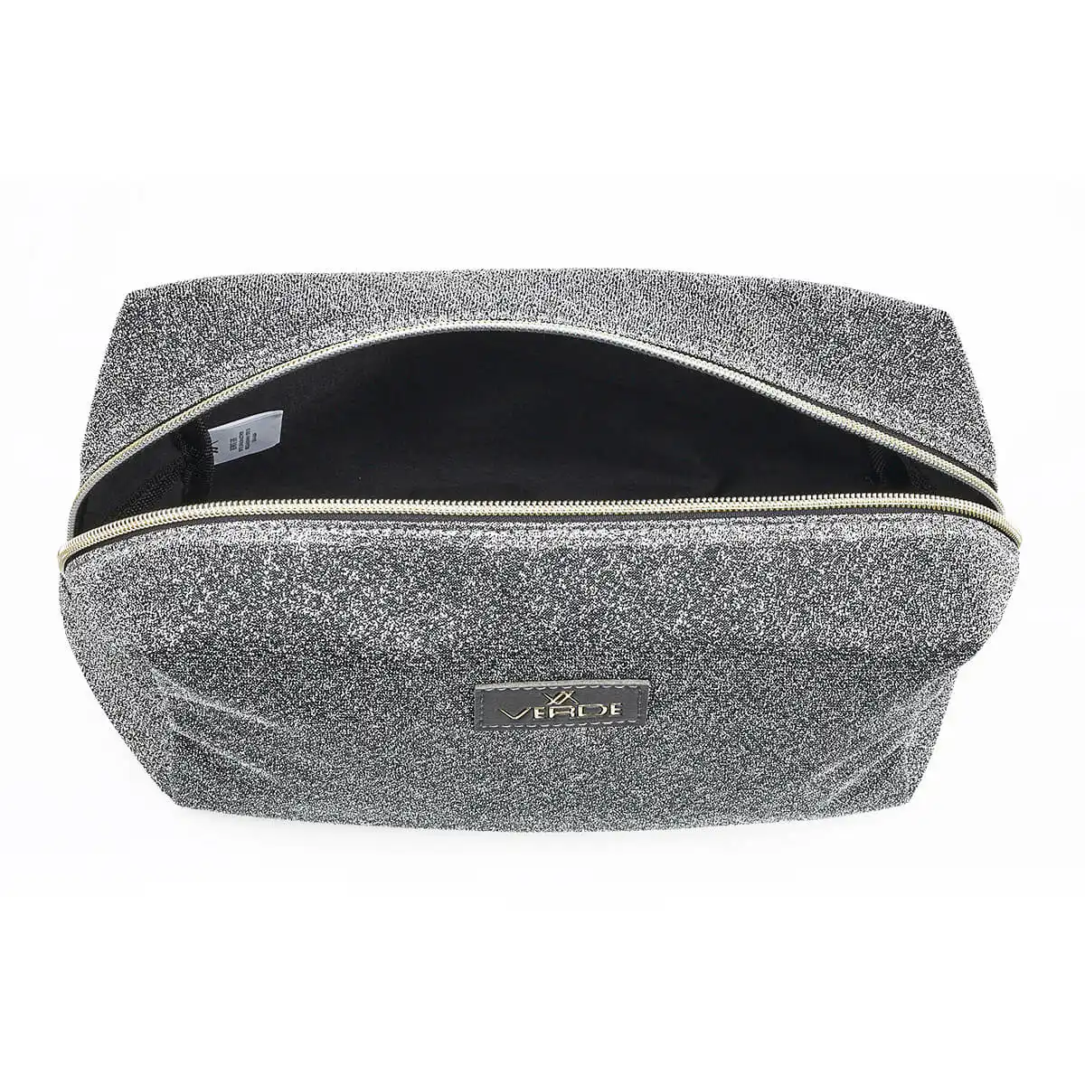 Verde Γυναικείο Νεσεσέρ 07-0290 Ασημί