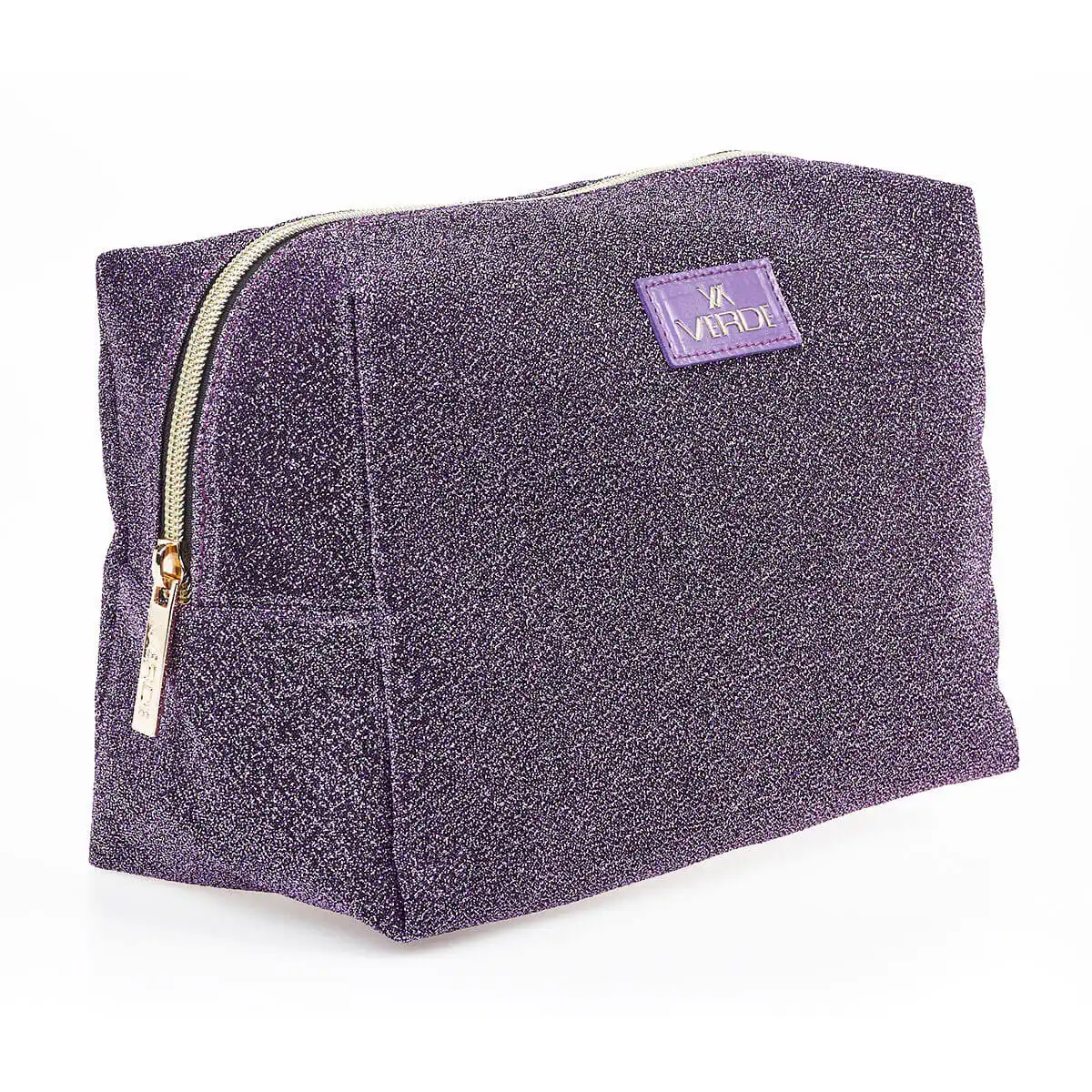 Verde Γυναικείο Νεσεσέρ 07-0290 Μωβ Verde Γυναικείο Νεσεσέρ 07-0290 Μωβ