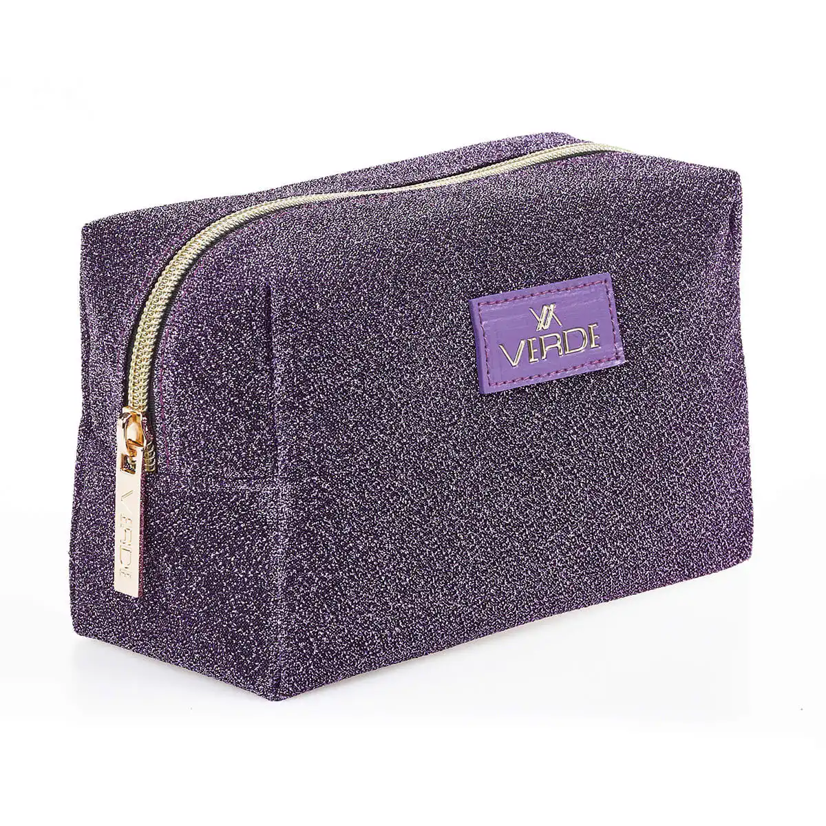 Verde Γυναικείο Νεσεσέρ 07-0291 Μωβ Verde Γυναικείο Νεσεσέρ 07-0291 Μωβ