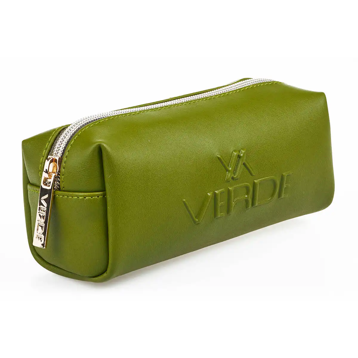 Verde Γυναικείο Νεσεσέρ 07-0292 Λαδί Verde Γυναικείο Νεσεσέρ 07-0292 Λαδί