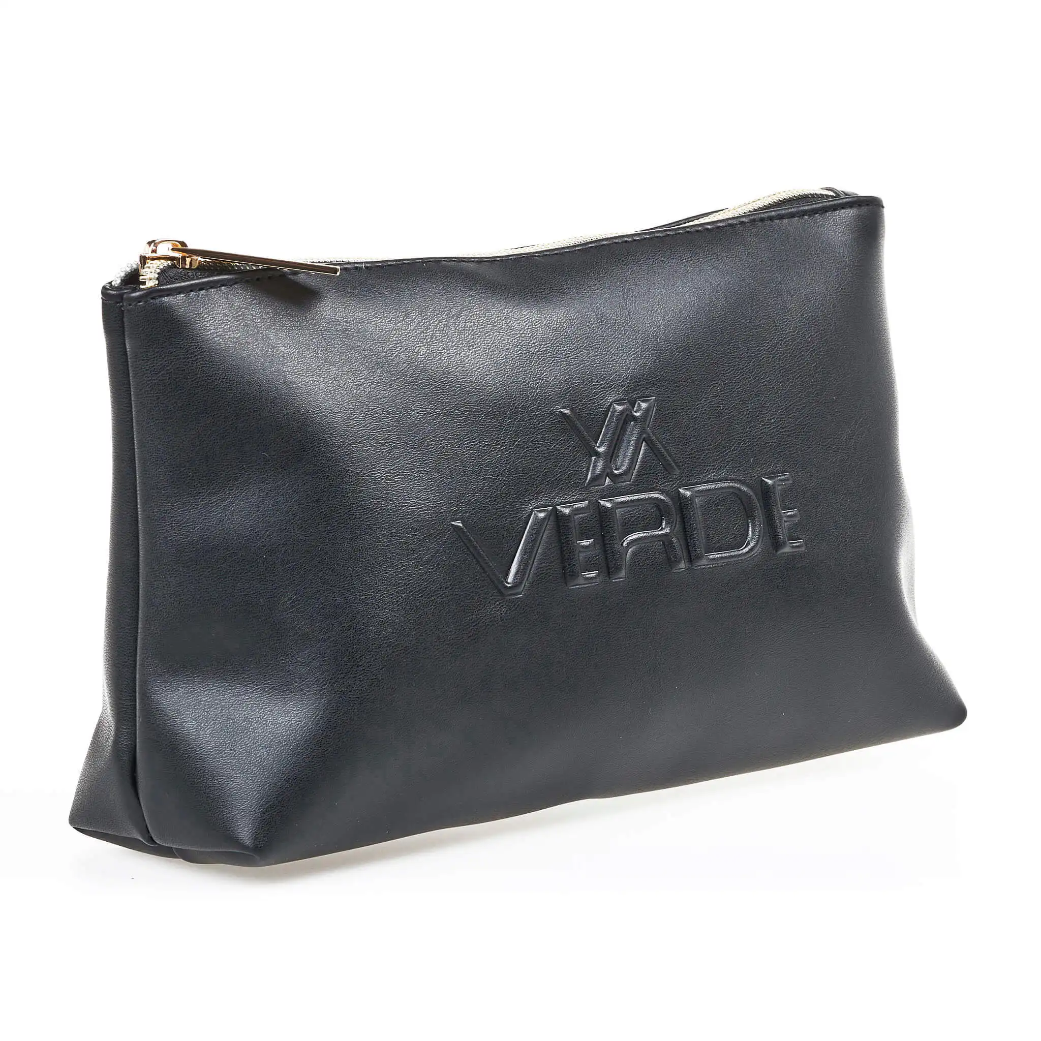 Verde Γυναικείο Νεσεσέρ 07-0293 Μαύρο Verde Γυναικείο Νεσεσέρ 07-0293 Μαύρο