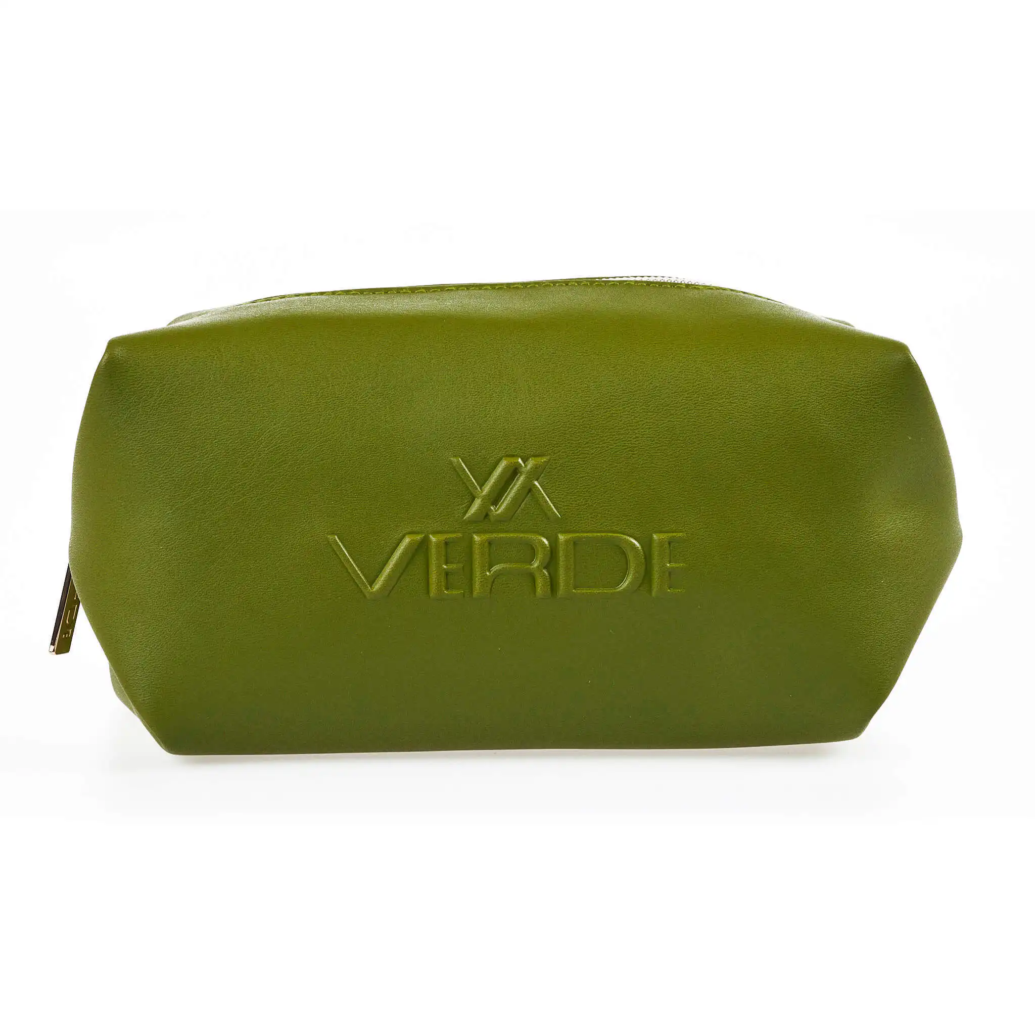 Verde Γυναικείο Νεσεσέρ 07-0294 Λαδί Verde Γυναικείο Νεσεσέρ 07-0294 Λαδί