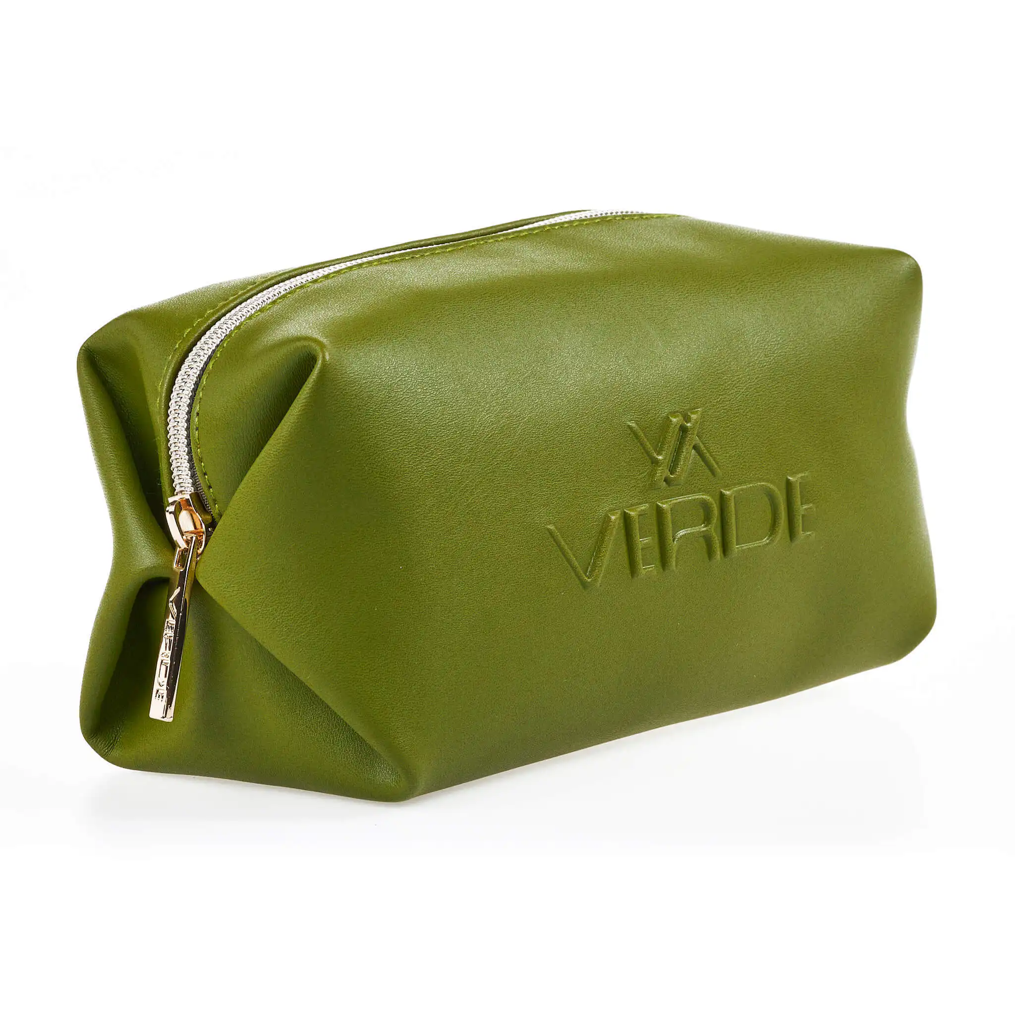 Verde Γυναικείο Νεσεσέρ 07-0294 Λαδί Verde Γυναικείο Νεσεσέρ 07-0294 Λαδί