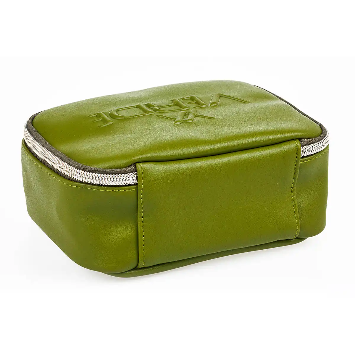 Verde Γυναικείο Νεσεσέρ 07-0295 Λαδί Verde Γυναικείο Νεσεσέρ 07-0295 Λαδί