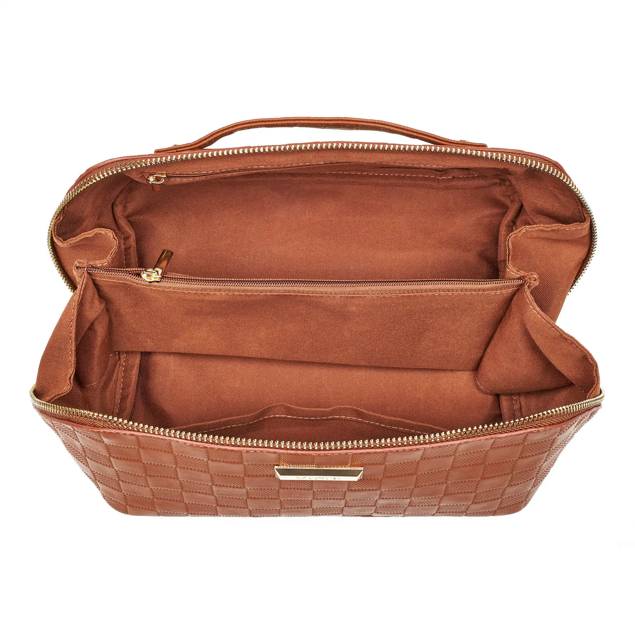 Verde Γυναικείο Νεσεσέρ 07-0296 Καφέ