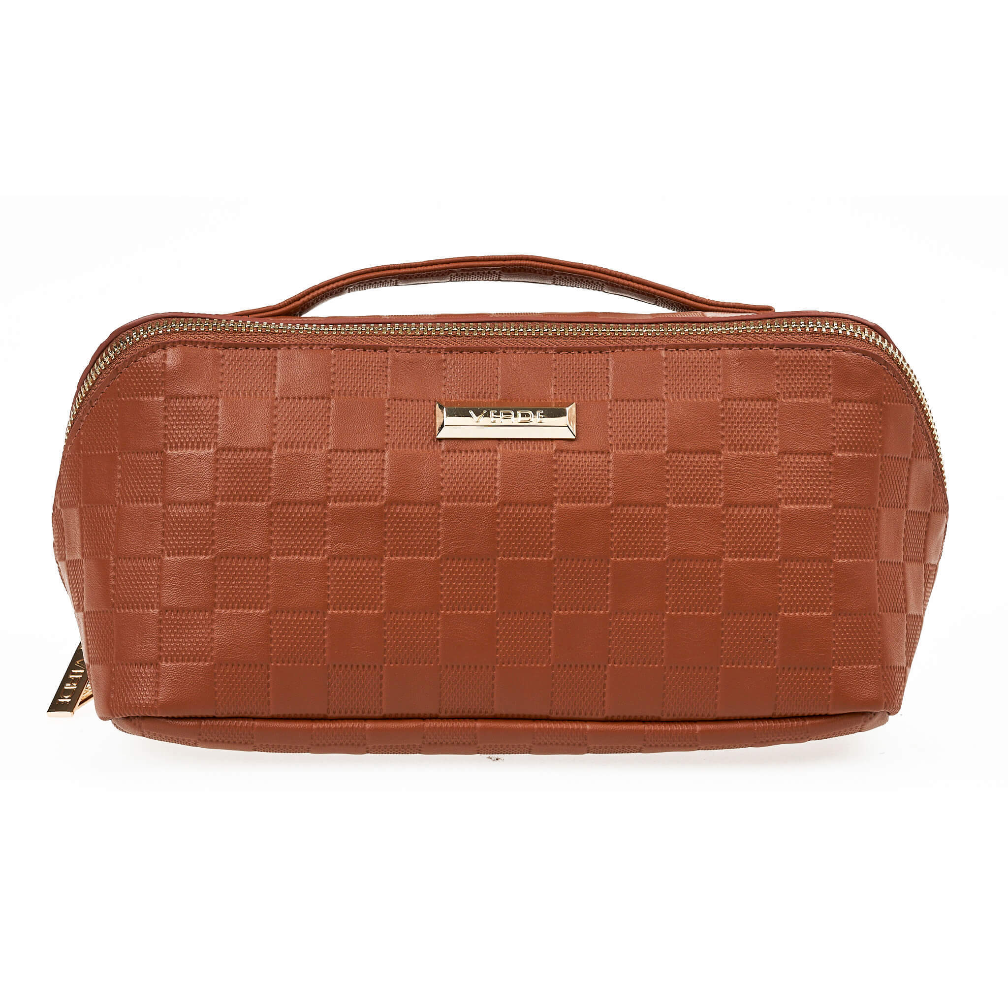 Verde Γυναικείο Νεσεσέρ 07-0296 Καφέ