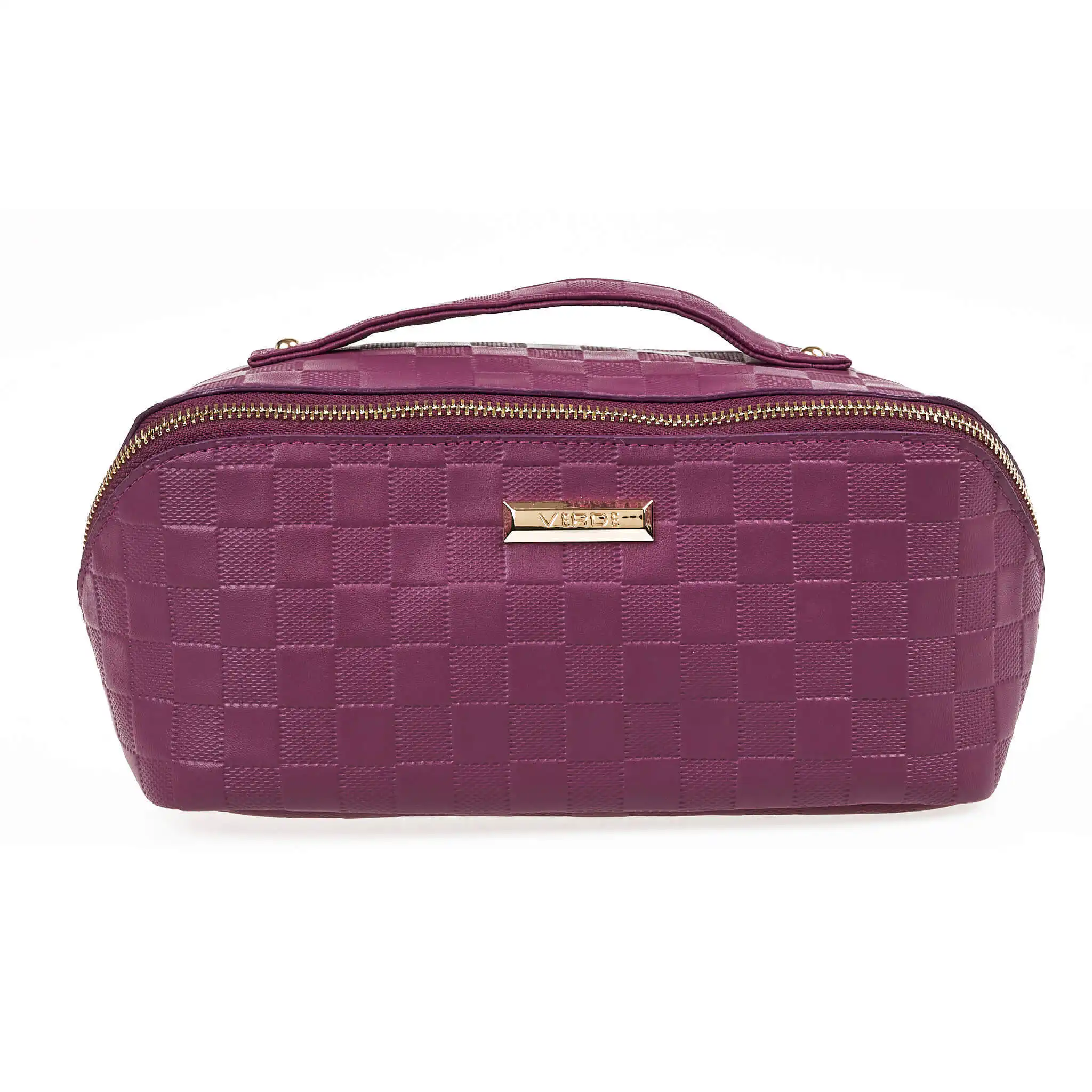 Verde Γυναικείο Νεσεσέρ 07-0296 Ματζέντα Verde Γυναικείο Νεσεσέρ 07-0296 Ματζέντα