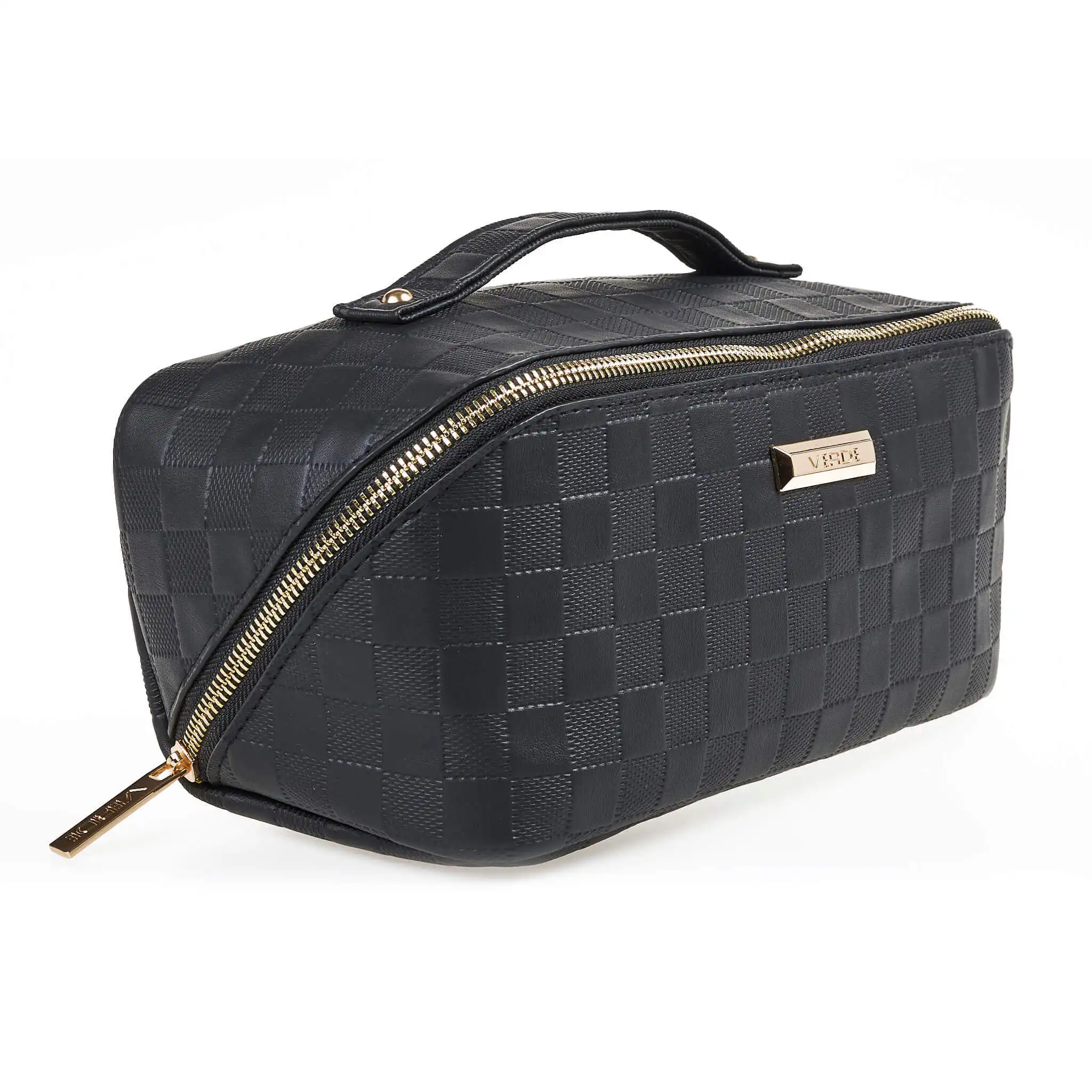 Verde Γυναικείο Νεσεσέρ 07-0296 Μαύρο Verde Γυναικείο Νεσεσέρ 07-0296 Μαύρο