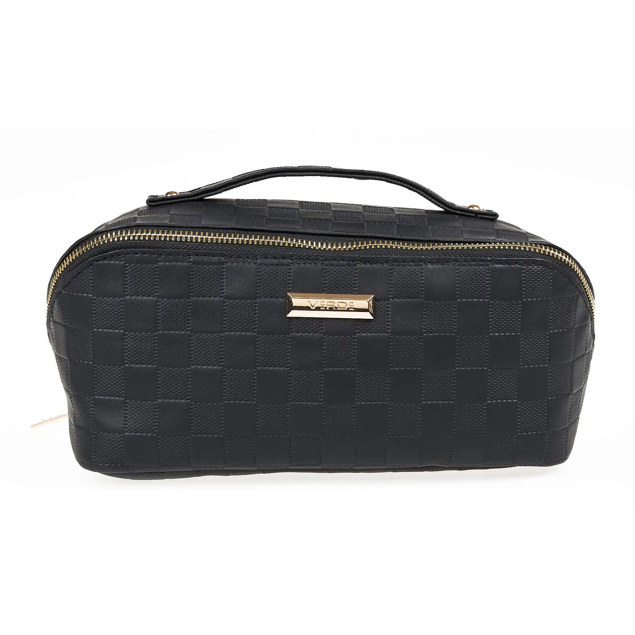 Verde Γυναικείο Νεσεσέρ 07-0296 Μαύρο Verde Γυναικείο Νεσεσέρ 07-0296 Μαύρο