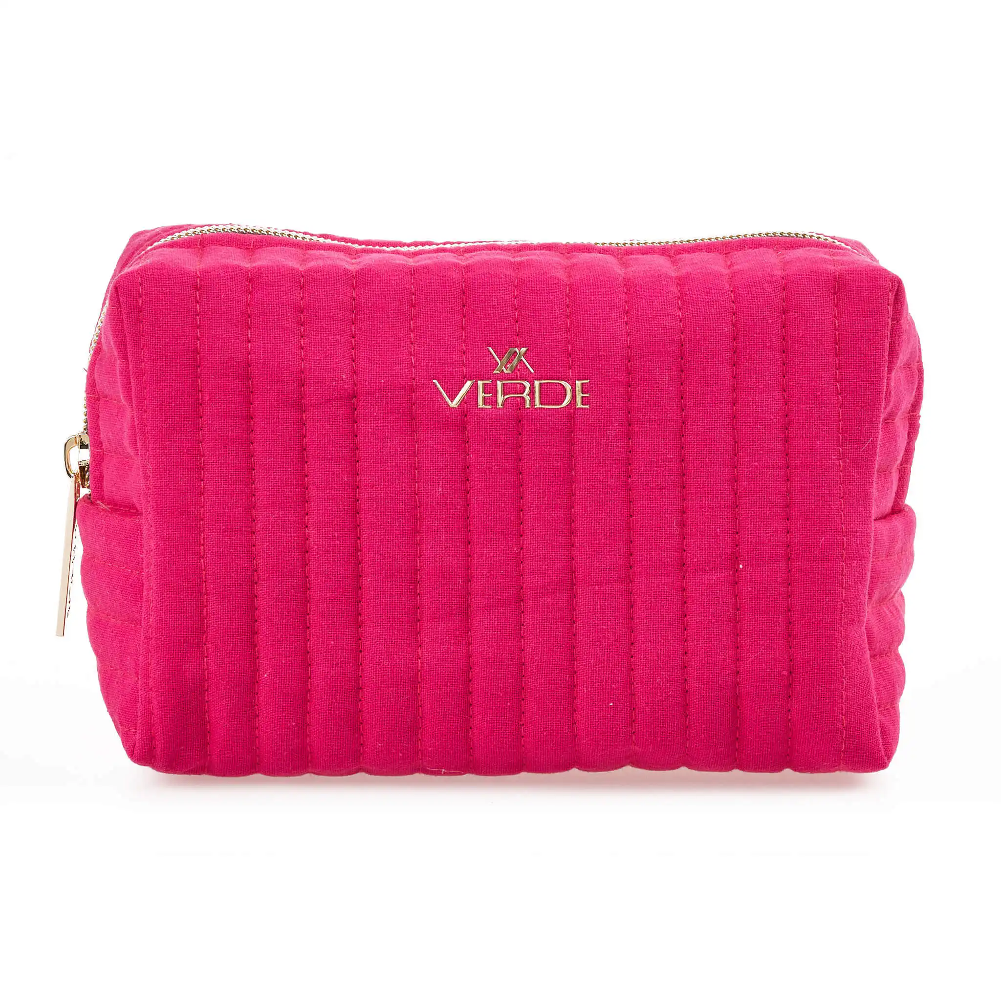 Verde Γυναικείο Νεσεσέρ 07-0297 Φούξια Verde Γυναικείο Νεσεσέρ 07-0297 Φούξια