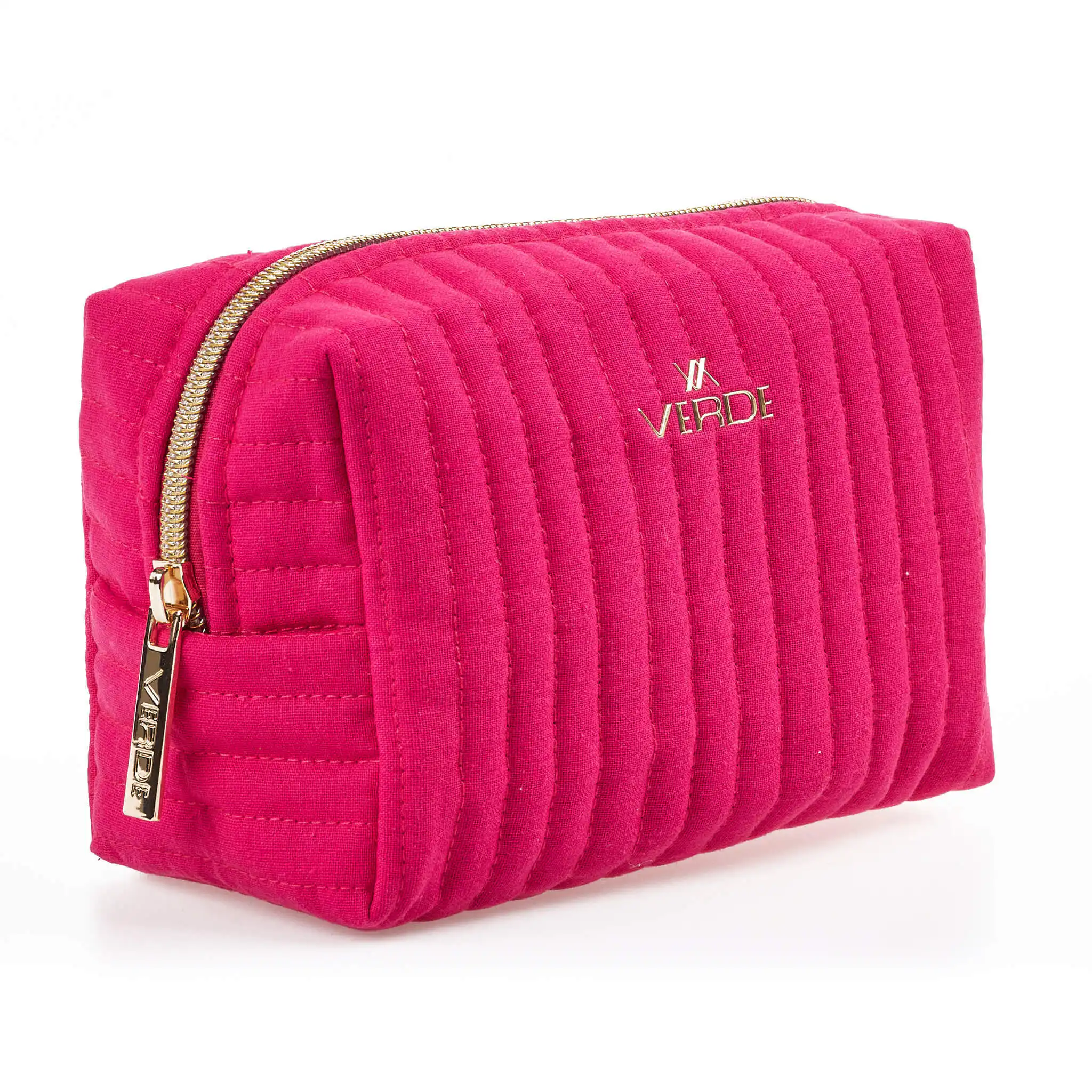 Verde Γυναικείο Νεσεσέρ 07-0297 Φούξια Verde Γυναικείο Νεσεσέρ 07-0297 Φούξια