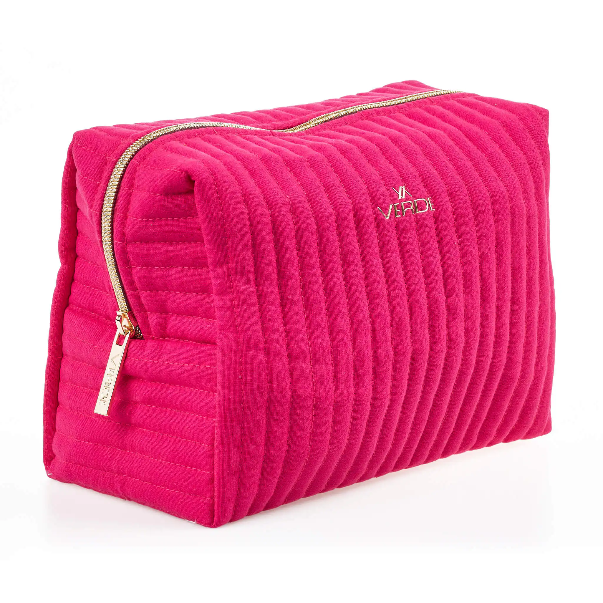 Verde Γυναικείο Νεσεσέρ 07-0298 Φούξια Verde Γυναικείο Νεσεσέρ 07-0298 Φούξια