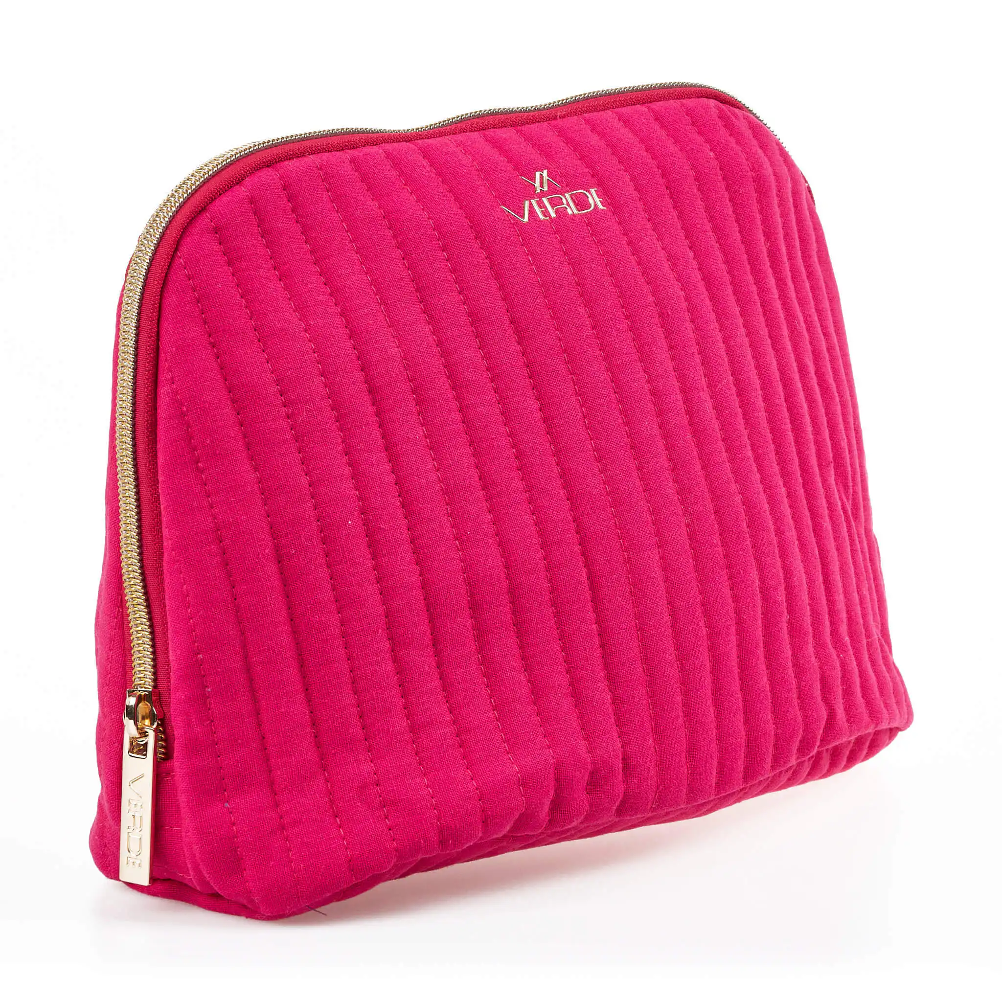 Verde Γυναικείο Νεσεσέρ 07-0299 Φούξια Verde Γυναικείο Νεσεσέρ 07-0299 Φούξια