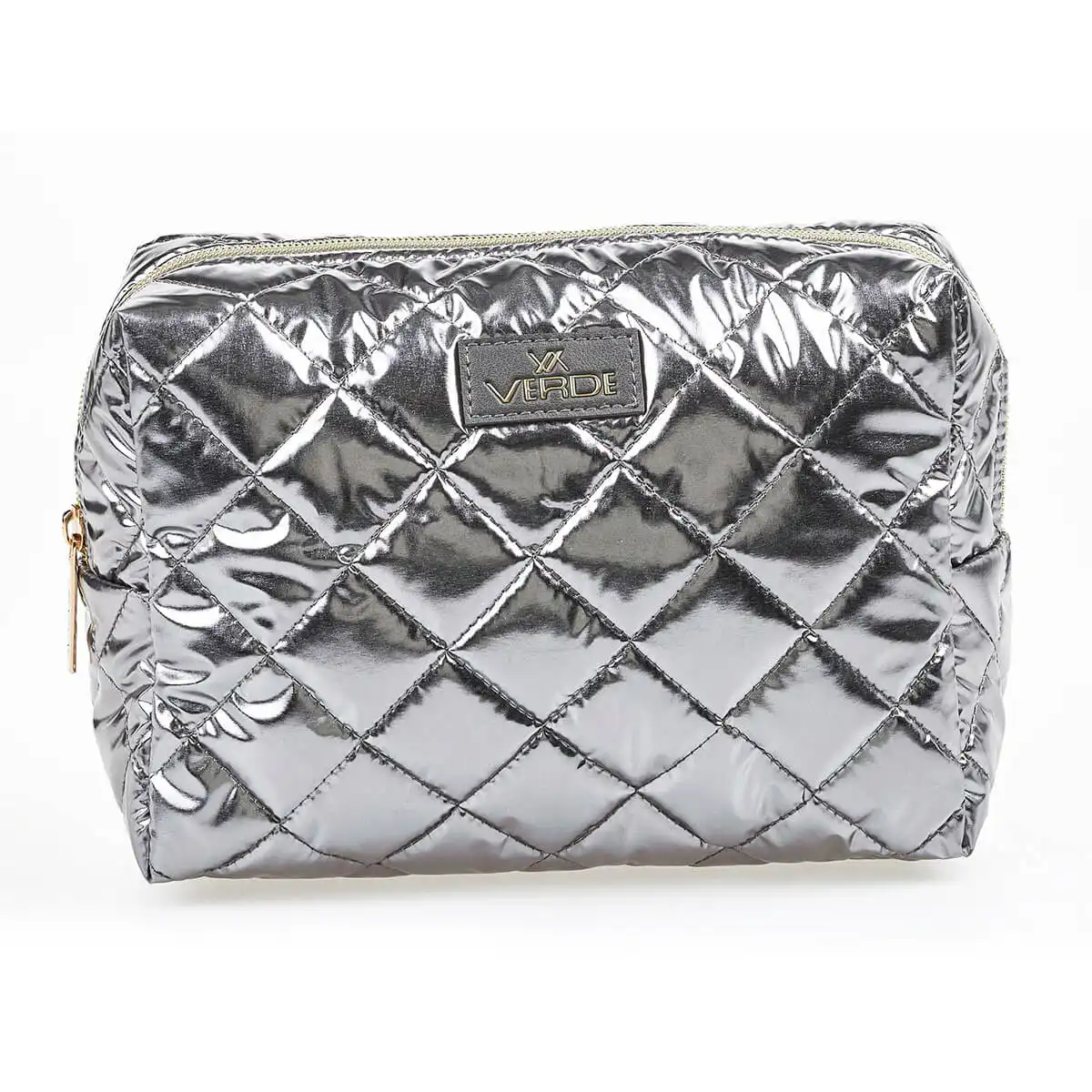 Verde Γυναικείο Νεσεσέρ 07-0300 Ασημί Verde Γυναικείο Νεσεσέρ 07-0300 Ασημί