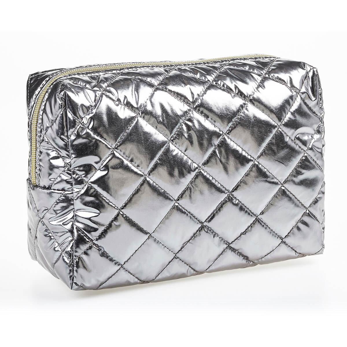 Verde Γυναικείο Νεσεσέρ 07-0300 Ασημί