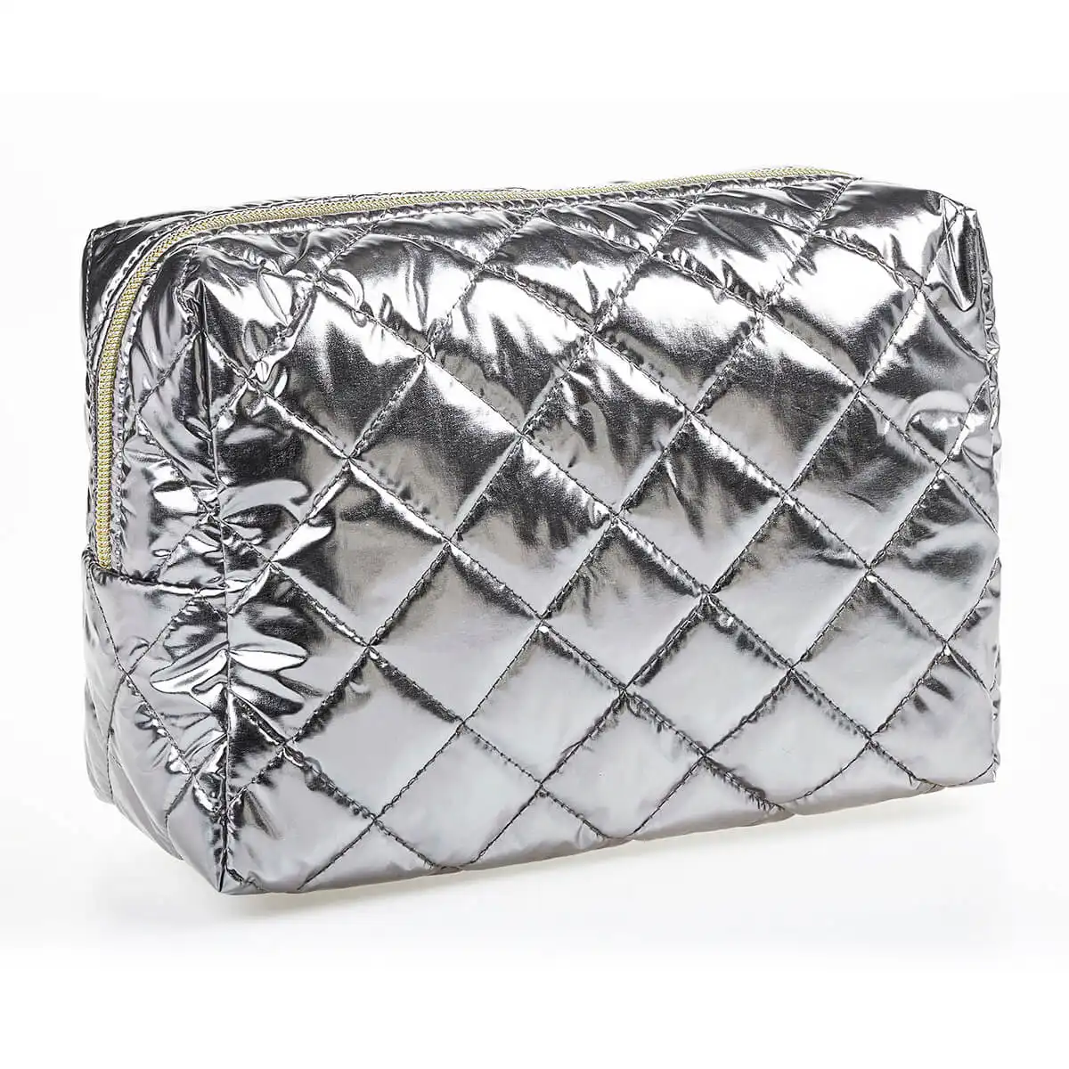 Verde Γυναικείο Νεσεσέρ 07-0300 Ασημί