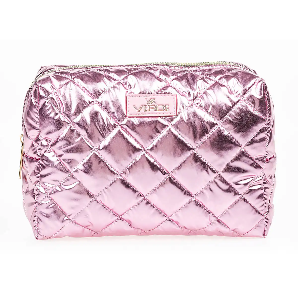 Verde Γυναικείο Νεσεσέρ 07-0300 Ροζ Verde Γυναικείο Νεσεσέρ 07-0300 Ροζ