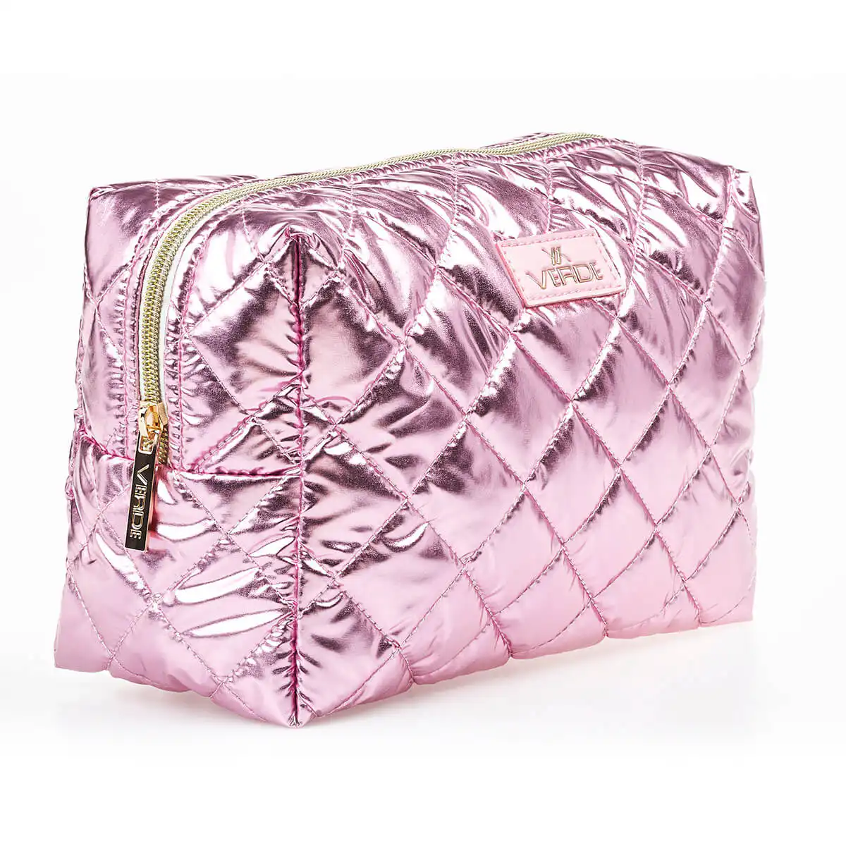 Verde Γυναικείο Νεσεσέρ 07-0300 Ροζ Verde Γυναικείο Νεσεσέρ 07-0300 Ροζ