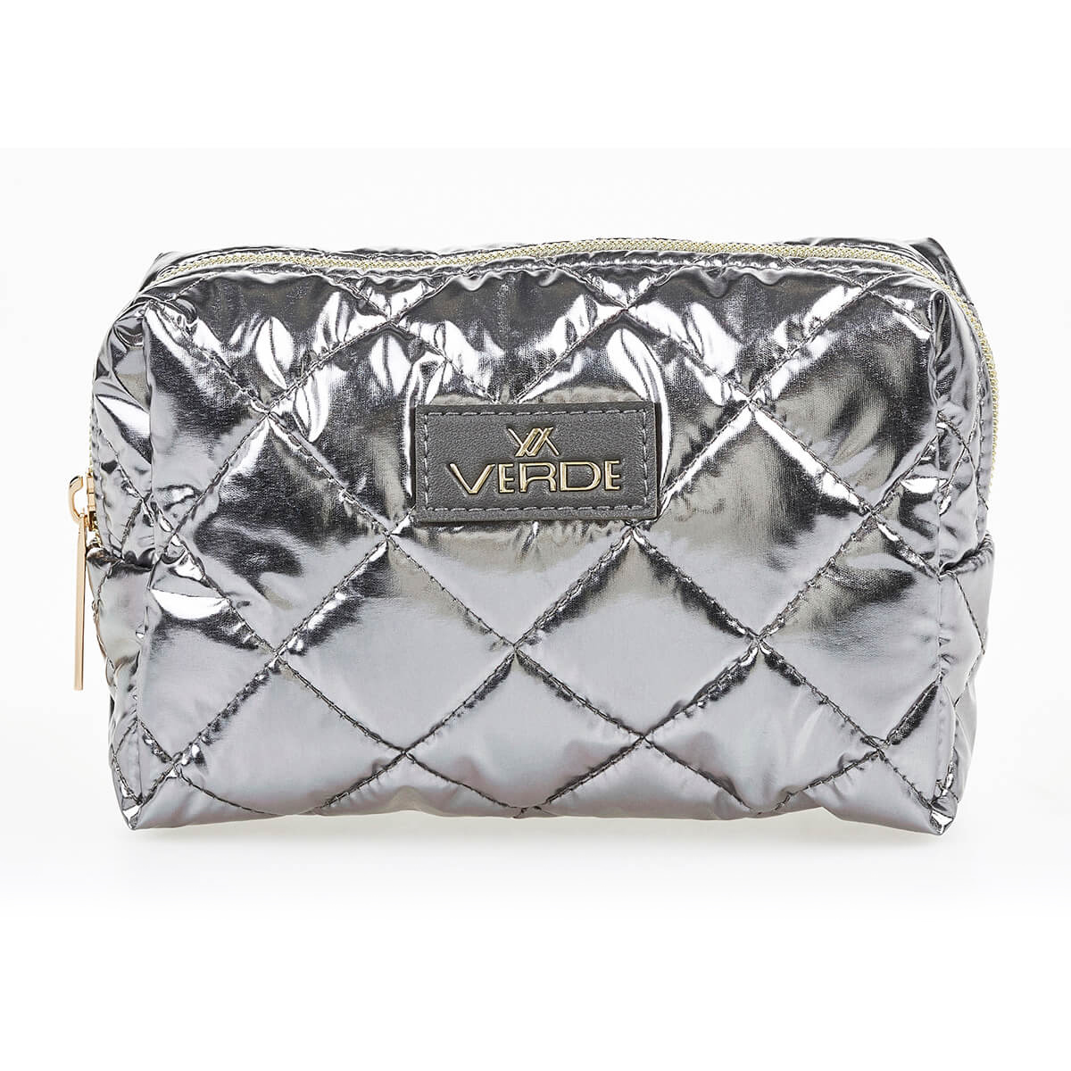 Verde Γυναικείο Νεσεσέρ 07-0301 Ασημί