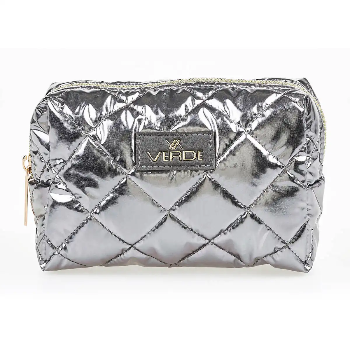 Verde Γυναικείο Νεσεσέρ 07-0301 Ασημί Verde Γυναικείο Νεσεσέρ 07-0301 Ασημί