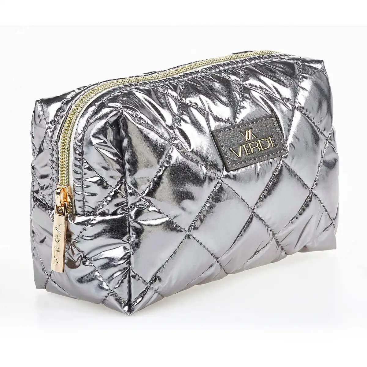 Verde Γυναικείο Νεσεσέρ 07-0301 Ασημί Verde Γυναικείο Νεσεσέρ 07-0301 Ασημί