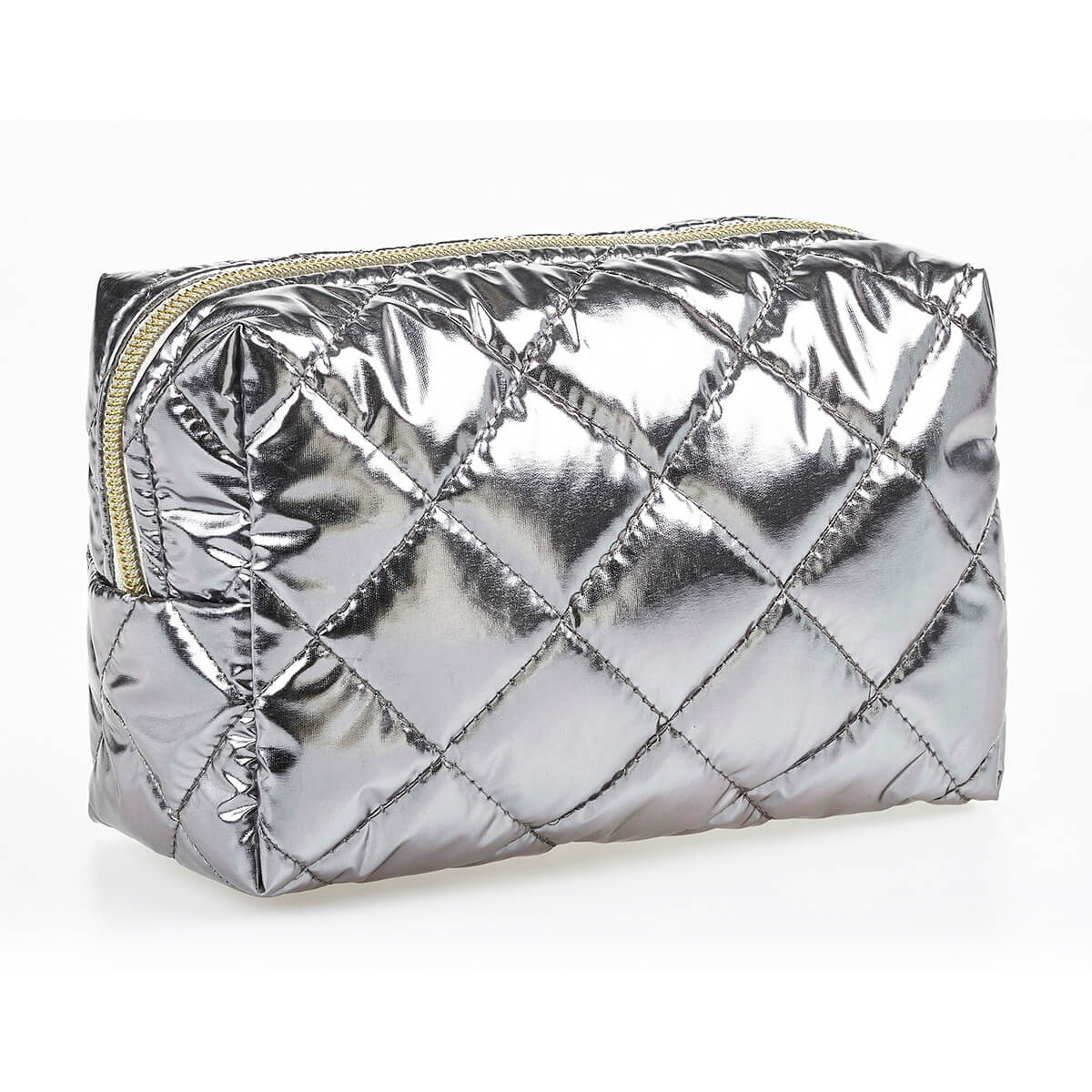 Verde Γυναικείο Νεσεσέρ 07-0301 Ασημί