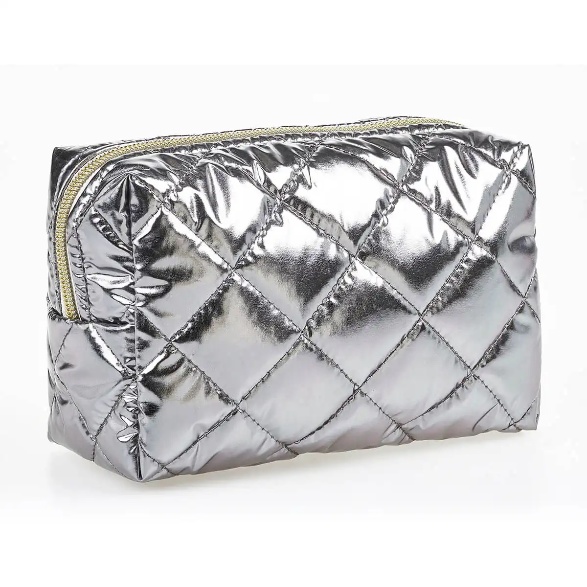 Verde Γυναικείο Νεσεσέρ 07-0301 Ασημί