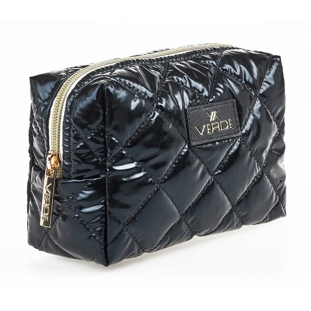 Verde Γυναικείο Νεσεσέρ 07-0301 Μαύρο Verde Γυναικείο Νεσεσέρ 07-0301 Μαύρο