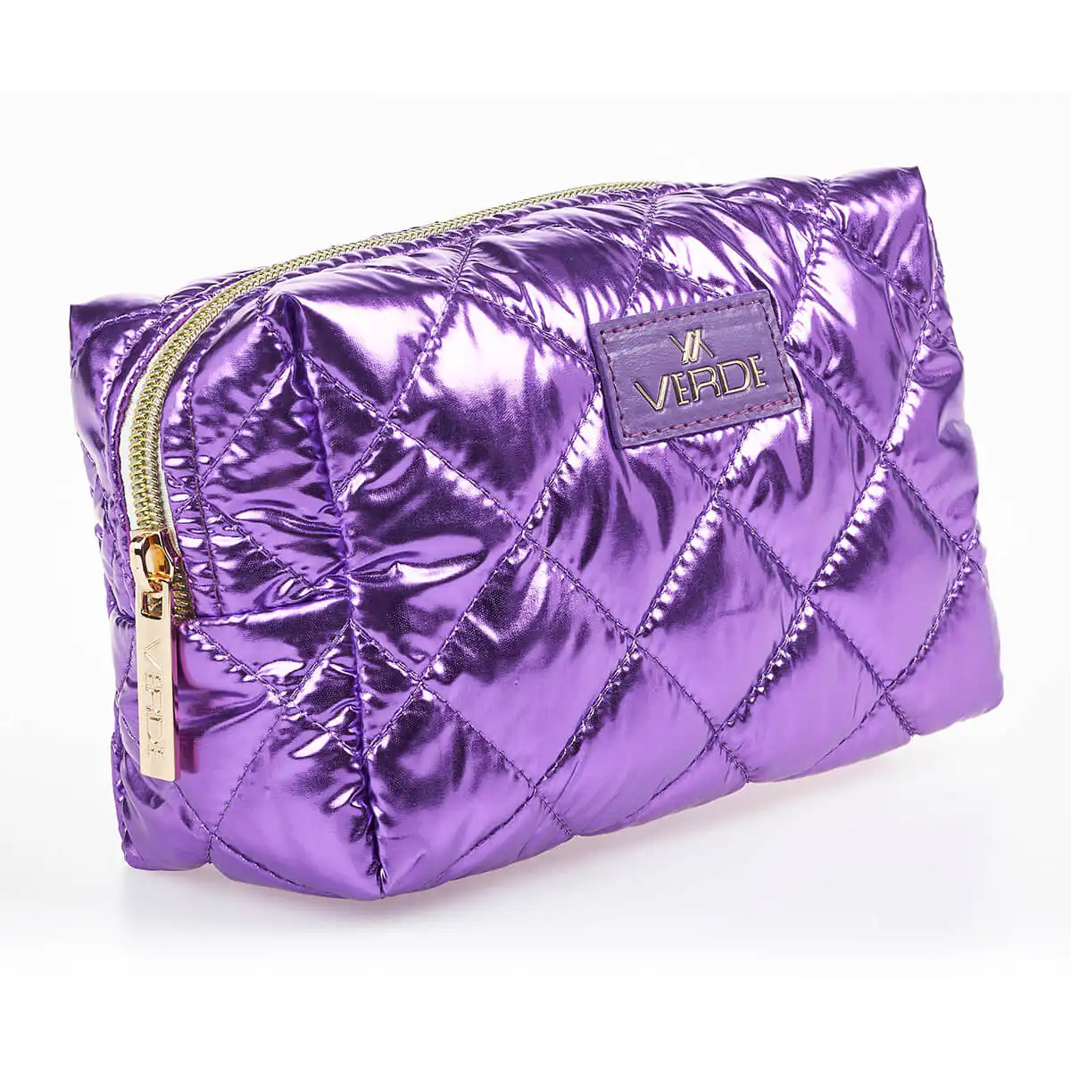 Verde Γυναικείο Νεσεσέρ 07-0301 Μωβ Verde Γυναικείο Νεσεσέρ 07-0301 Μωβ