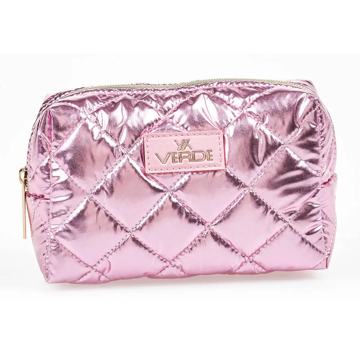 Verde Γυναικείο Νεσεσέρ 07-0301 Ροζ Verde Γυναικείο Νεσεσέρ 07-0301 Ροζ