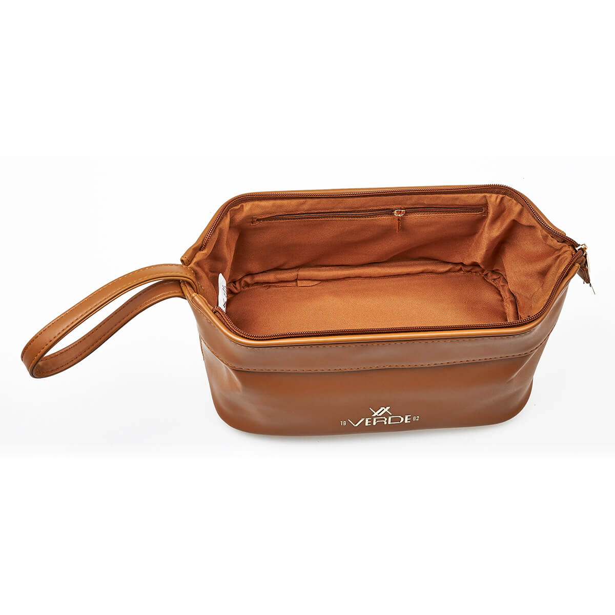 Verde Γυναικείο Νεσεσέρ 07-0302 Καμηλό