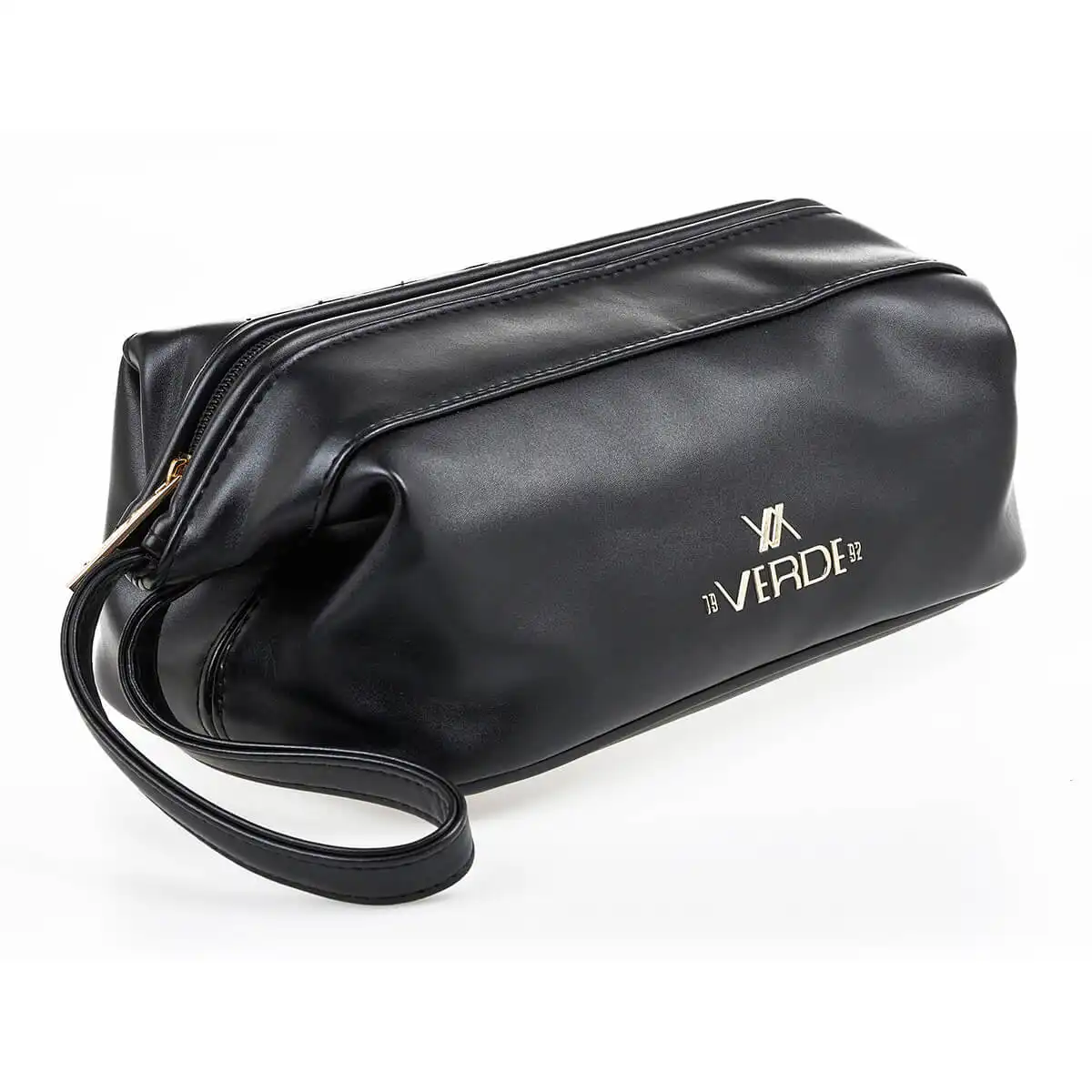 Verde Γυναικείο Νεσεσέρ 07-0302 Μαύρο Verde Γυναικείο Νεσεσέρ 07-0302 Μαύρο