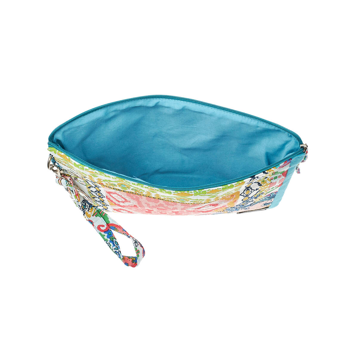 Verde Γυναικείο Νεσεσέρ 07-0309 Βαμβακερή Πολύχρωμο