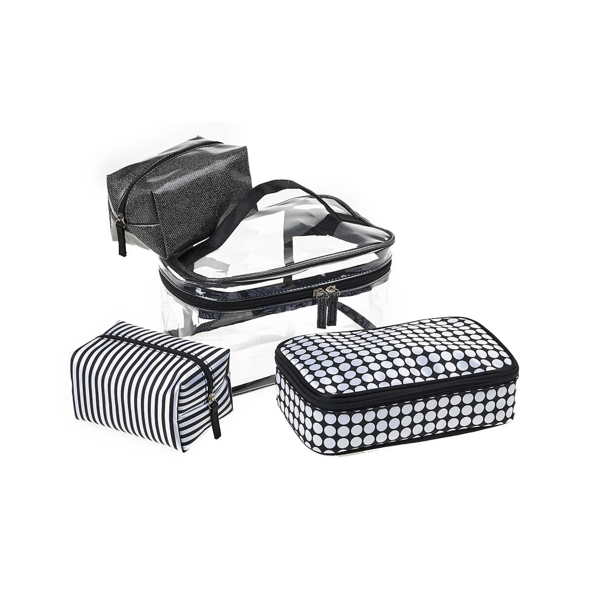 Verde Γυναικείο Νεσεσέρ 07-0313 Μαύρο