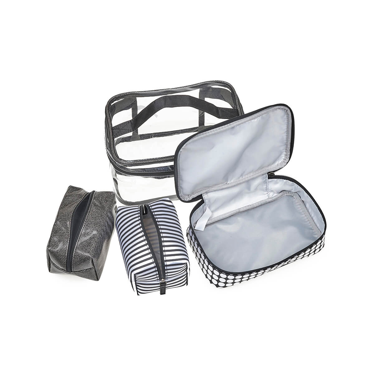 Verde Γυναικείο Νεσεσέρ 07-0313 Μαύρο