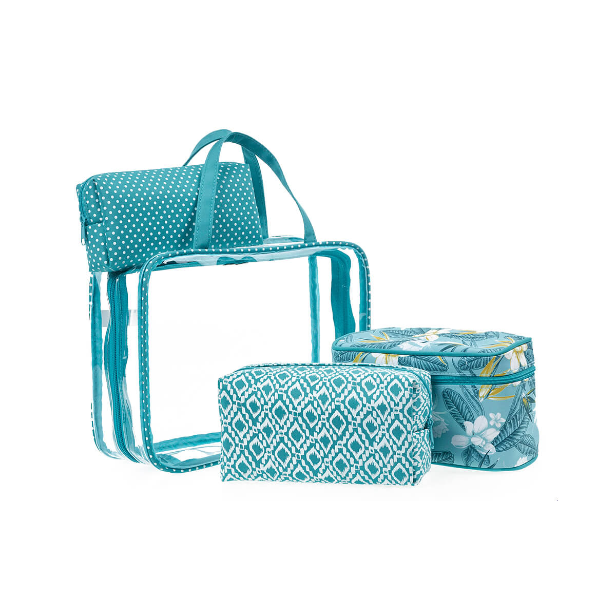 Verde Γυναικείο Νεσεσέρ 07-0314 Μπλε Verde Γυναικείο Νεσεσέρ 07-0314 Μπλε