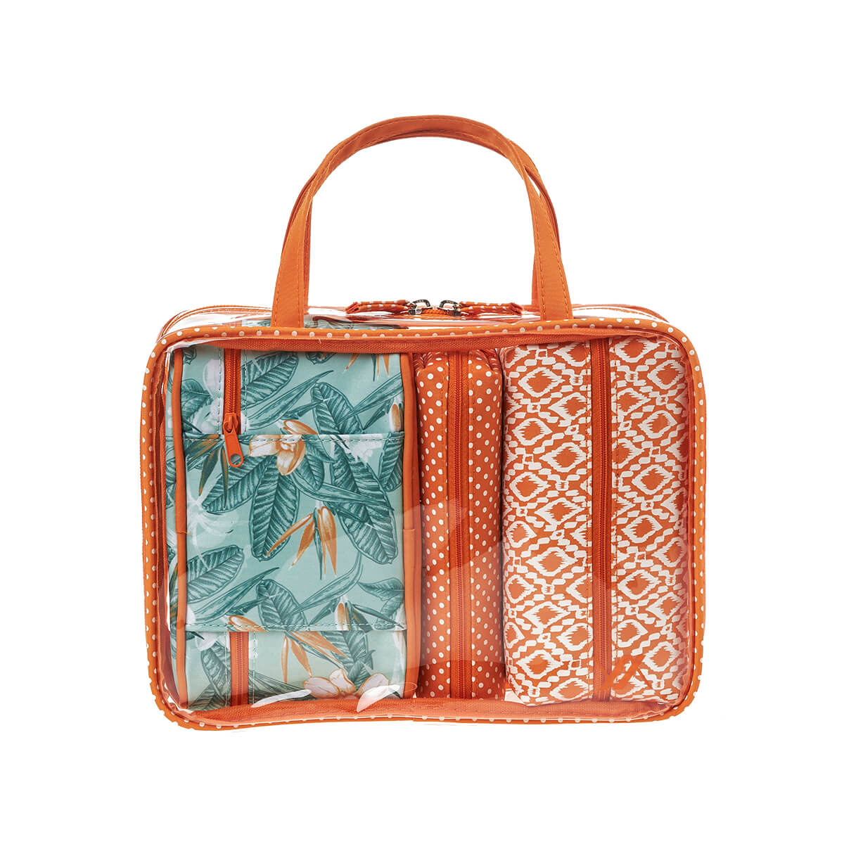 Verde Γυναικείο Νεσεσέρ 07-0314 Πορτοκαλί