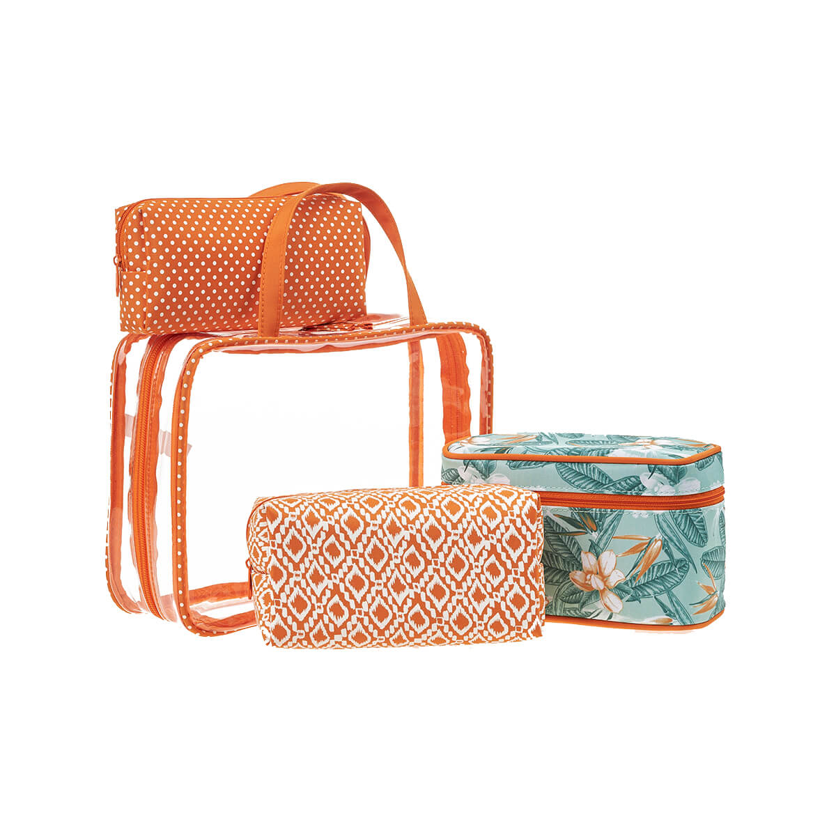 Verde Γυναικείο Νεσεσέρ 07-0314 Πορτοκαλί